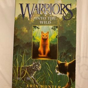 Books : Warriors Series by Erin Hunter